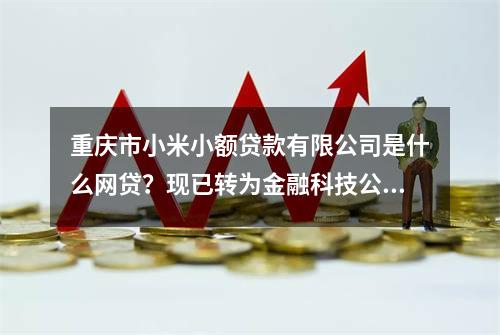 重庆市小米小额贷款有限公司是什么网贷？现已转为金融科技公司